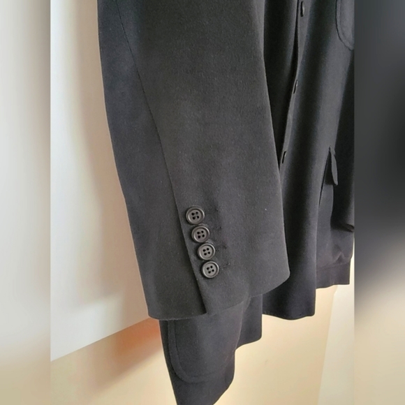 Enzo Collection Made in Italy,  Black Sport Jacket - Picture 14 of 16